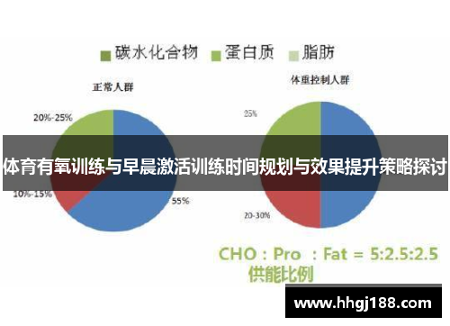 体育有氧训练与早晨激活训练时间规划与效果提升策略探讨