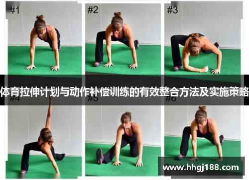 体育拉伸计划与动作补偿训练的有效整合方法及实施策略