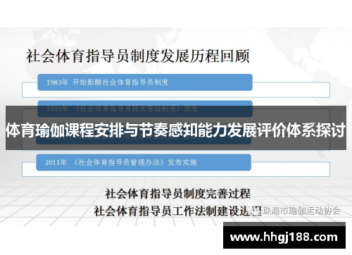 体育瑜伽课程安排与节奏感知能力发展评价体系探讨